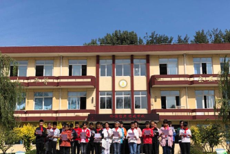 北戴河区西山小学