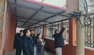 河北邯郸矿区峰峰镇太安小学