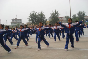 肥乡县实验小学