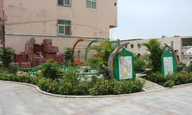 东莞市大岭山嘉晖学校