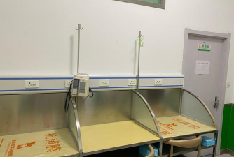 江山市须江镇城关幼儿园医务室