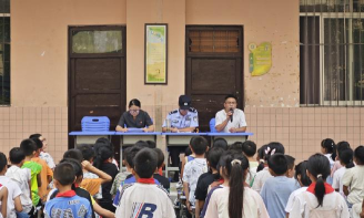 清河县王官庄镇田村小学