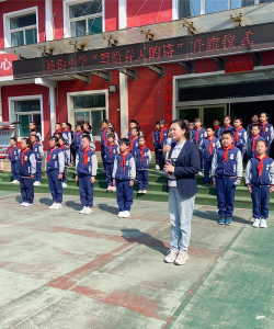 太原市杏花岭区三桥街小学