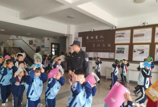 太原市尖草坪区新城街道办事处新城中心校