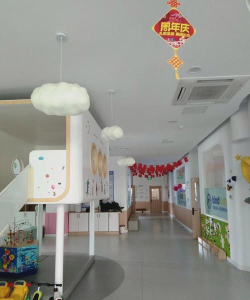 宁波市江东太古城幼托所