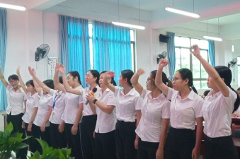 阳江市江城区白沙书香实验学校