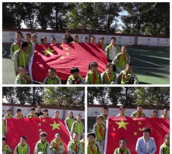 康保县青龙村小学