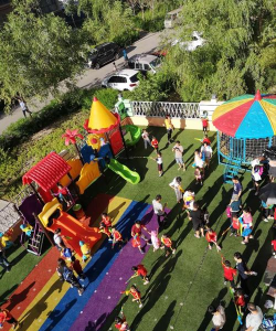 东阳市虎鹿镇小灵童幼儿园