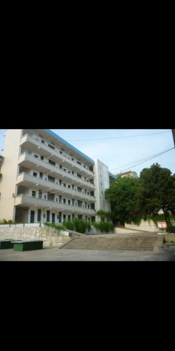 长沙市第十九中学户外活动场地