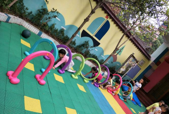 田林县小灵童幼儿园