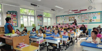 乌马营镇乌马营小学