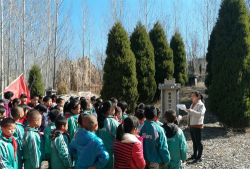 榆社县西马乡南白村中心小学