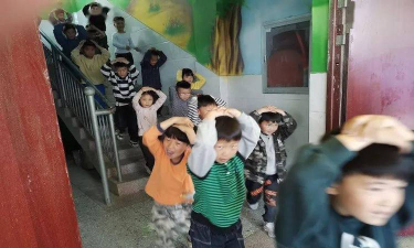 泗县长沟镇幼儿园户外活动场地