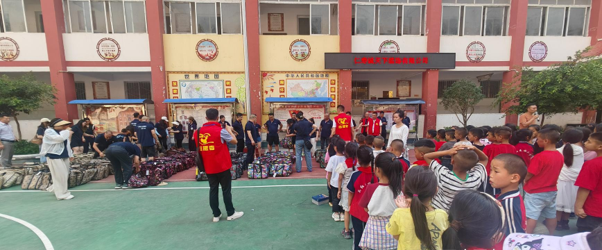 河北省献县陌南镇孝举中心校