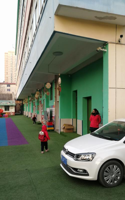 颍东区小百灵幼儿园