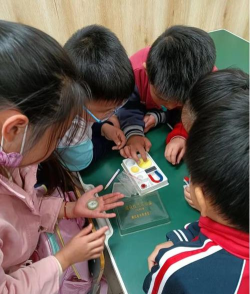 天津市大港区上古林小学