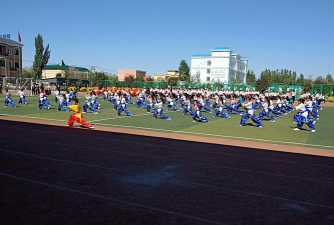 塔城市第二小学