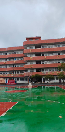 长沙市宁乡县黄材镇胜溪学校