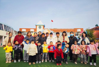 铜陵市妇联长江东村幼儿园