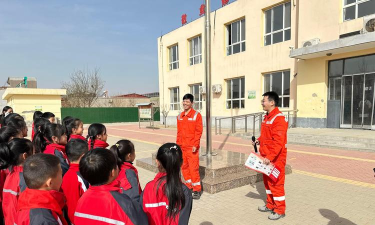 廊坊管道中心小学