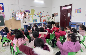 蒙城县吕望乡幼儿园