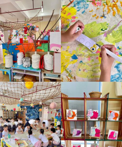 金陵石化炼油厂幼儿园