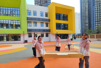 巢湖市金码头双语艺术幼儿园