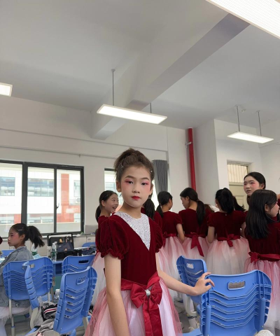 峰江镇洪湖小学幼儿园