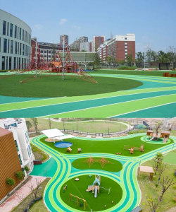 苏州高新区康佳幼儿园