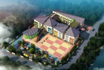 平阳县闹村乡中心小学附属幼儿园