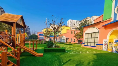 芜湖市鸠江区凤鸣湖幼儿园