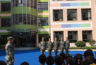 南京军区后勤部38保育院