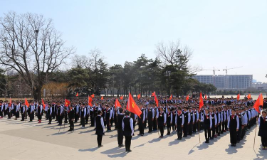 邯郸市邯山区陵西小学