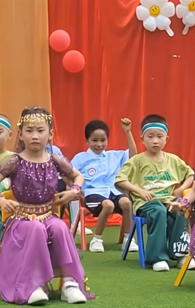 宁国市豆豆幼儿园