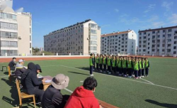 石岛镇斥山完小