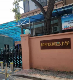 天津市和平区新星小学