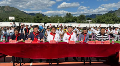 北京市平谷区镇罗营中心小学