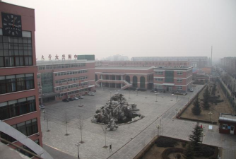 北京师范大学大兴附属中学（东校区）