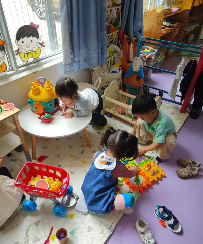 官塘新村托儿所