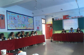 额敏县糖厂小学