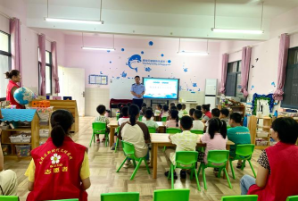 巢湖市夏阁中心幼儿园