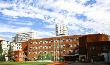 北京市海淀区翠微小学白家疃校区