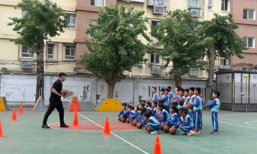 北京市海淀区羊坊店第四小学