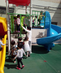 东莞市樟木头圣马幼儿园