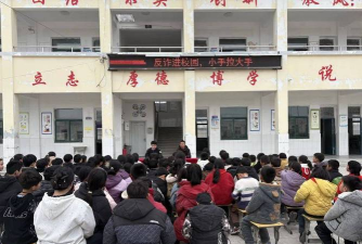 泗县小梁乡中心幼儿园户外活动场地