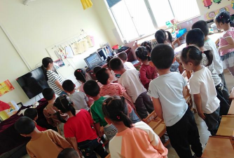 磐安县胡宅乡丁界幼儿园