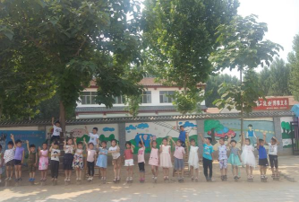 肥西县清平乡中心幼儿园