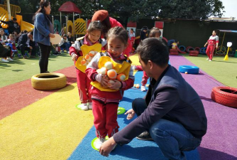 阜阳颍东区新华办聪聪幼儿园