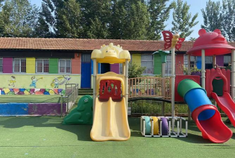 如皋市常青镇张庄幼儿园