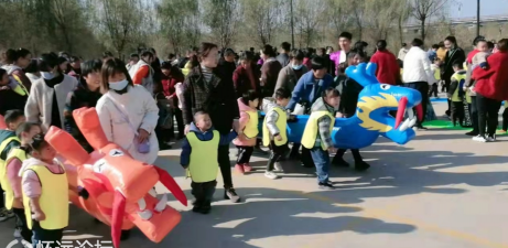 龙亢镇小龙人幼儿园